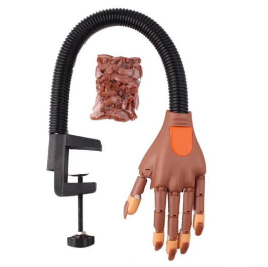Nail Training Hand
