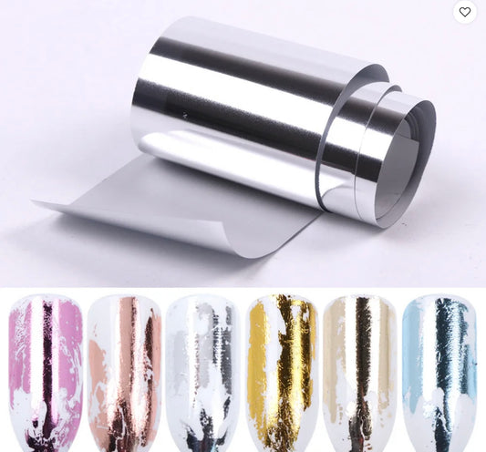Nail Foil Roll