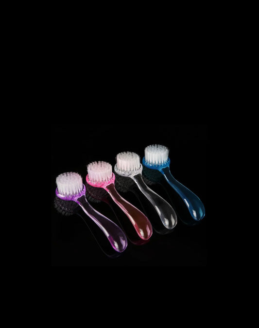 Round Cleaning Brush
