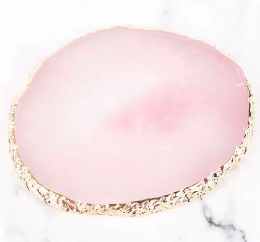 Nail Art Palette Plate