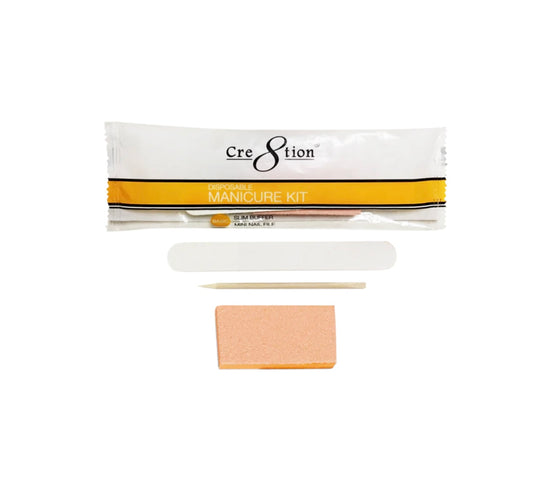 Cre8tion Manicure Kit
