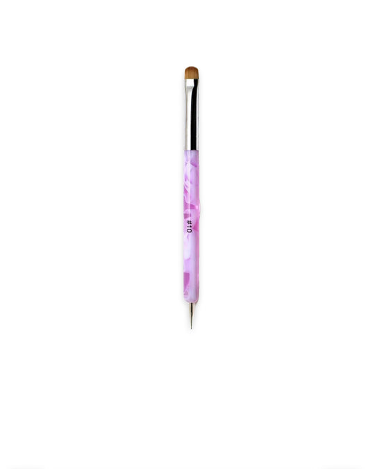 French Nail Brush