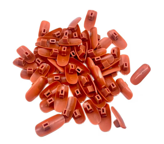 Training Hand Refill Nail Tips