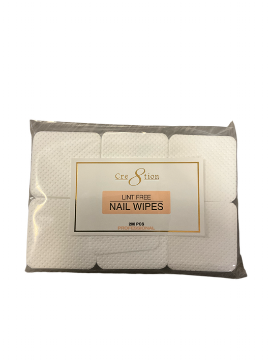 Lint Free Nail Wipes