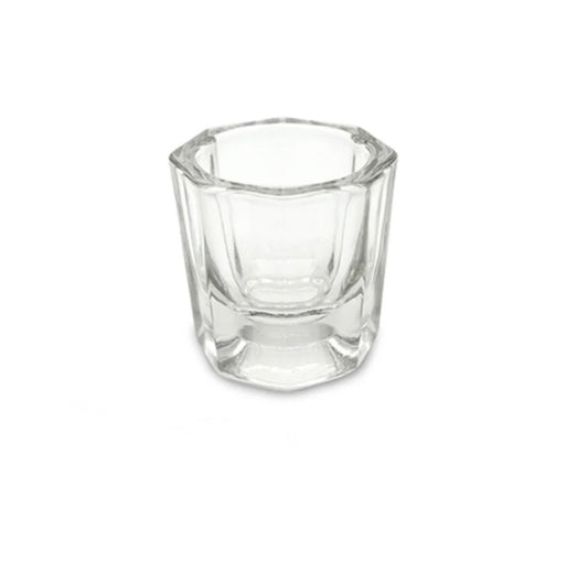 Glass Dappen Dish